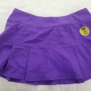 Prince new tennis Skirt S Purple